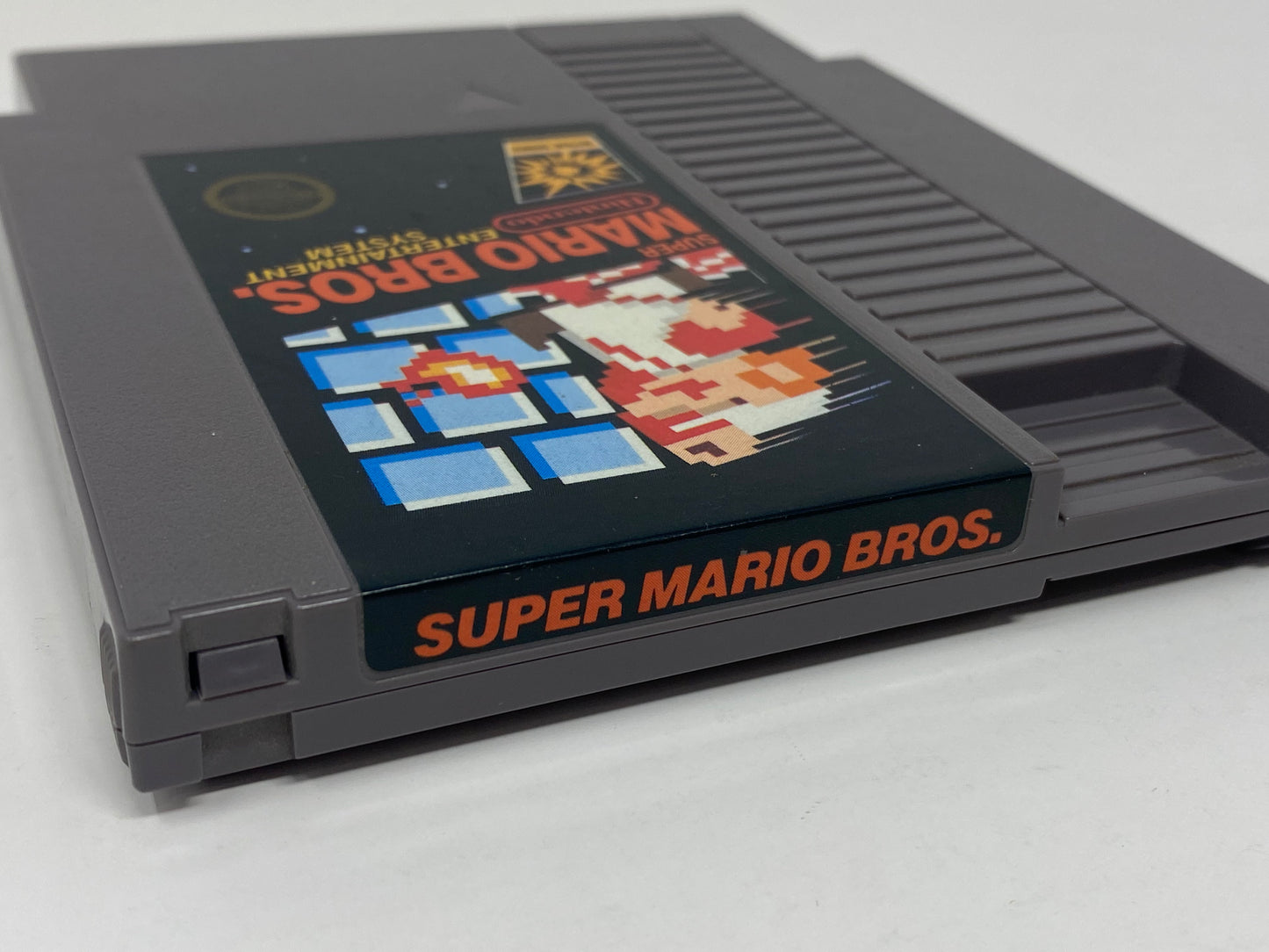 NES Nintendo - Super Mario Bros.