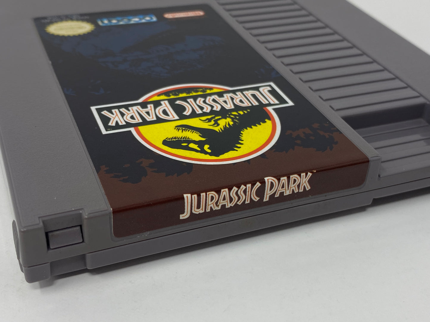 NES Nintendo - Jurassic Park