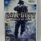 Nintendo Wii - Call of Duty World at War