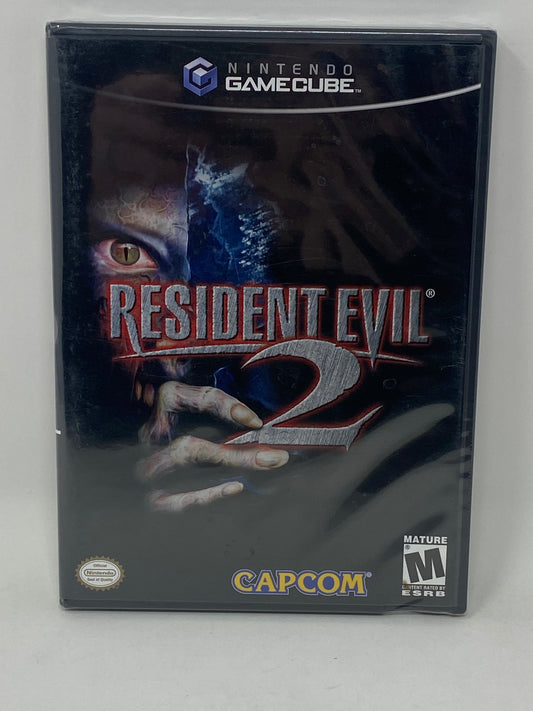 Nintendo GameCube - Resident Evil 2 - Brand New / Sealed