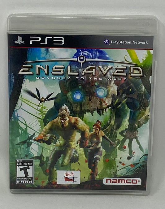 Sony PlayStation 3 PS3 - Enslaved: Odyssey to the West