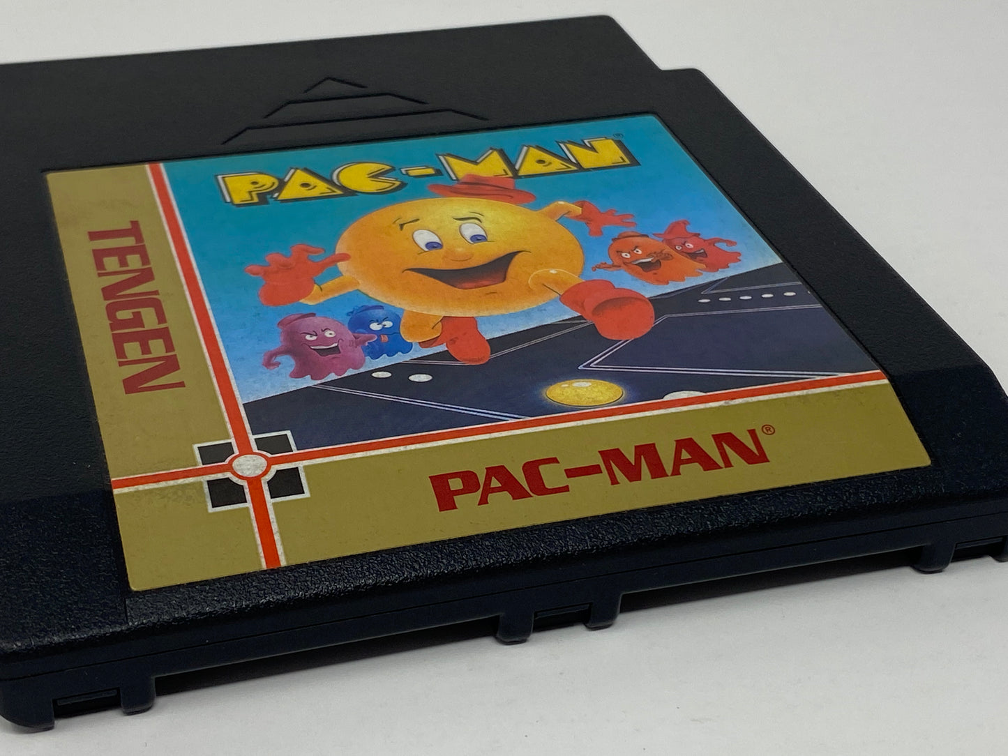 NES Nintendo - Pac-Man Tengen