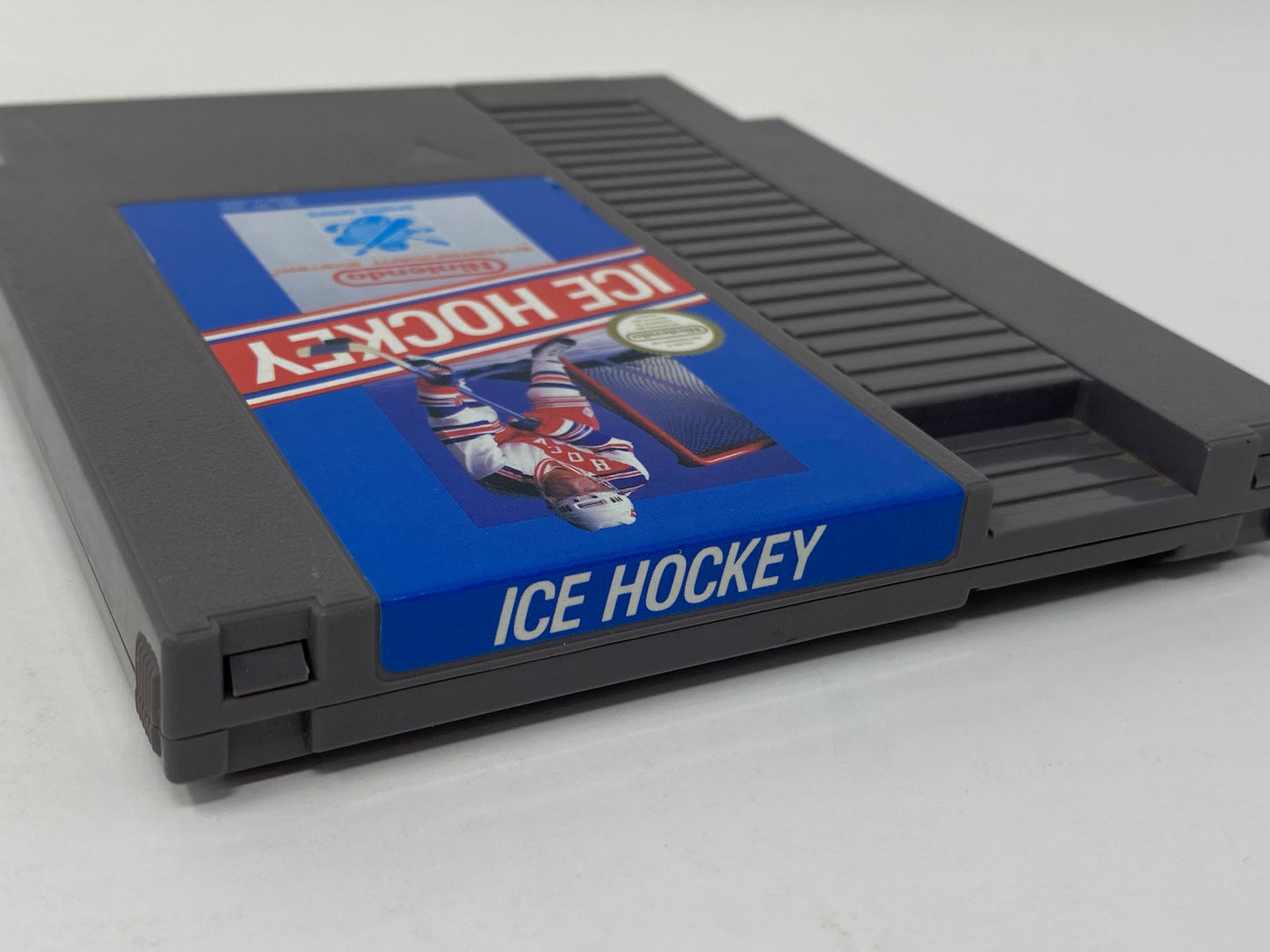 NES Nintendo - Ice Hockey