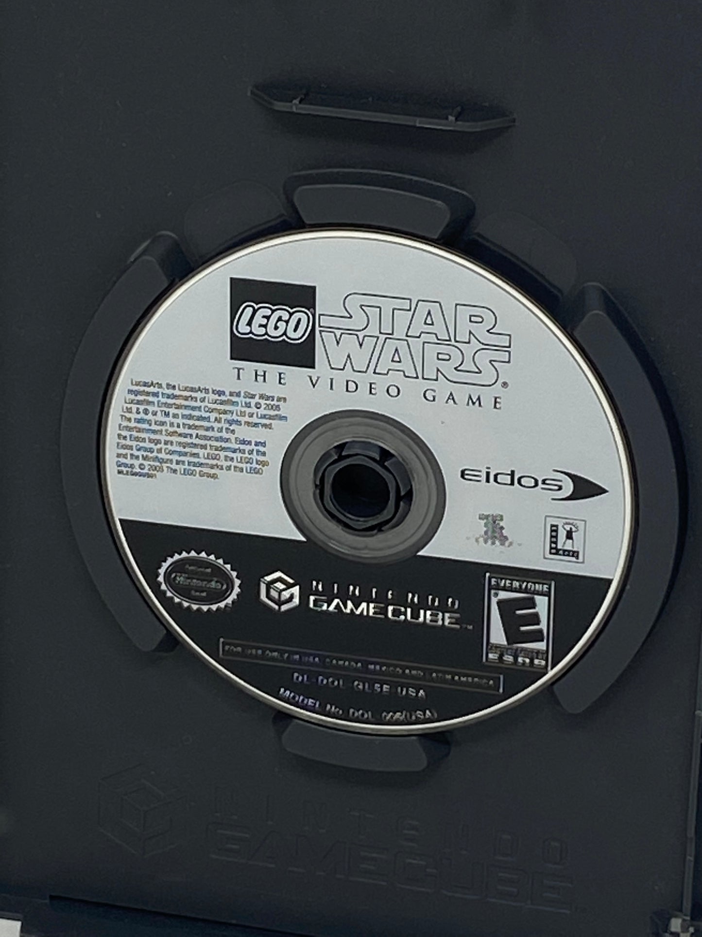 Nintendo GameCube - LEGO Star Wars: The Video Game - Complete