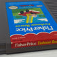 NES Nintendo - Fisher Price Firehouse Rescue