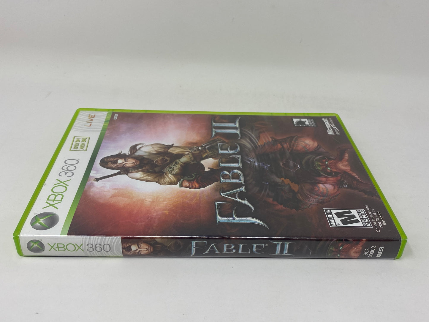 Xbox 360 - Fable II 2 - Complete