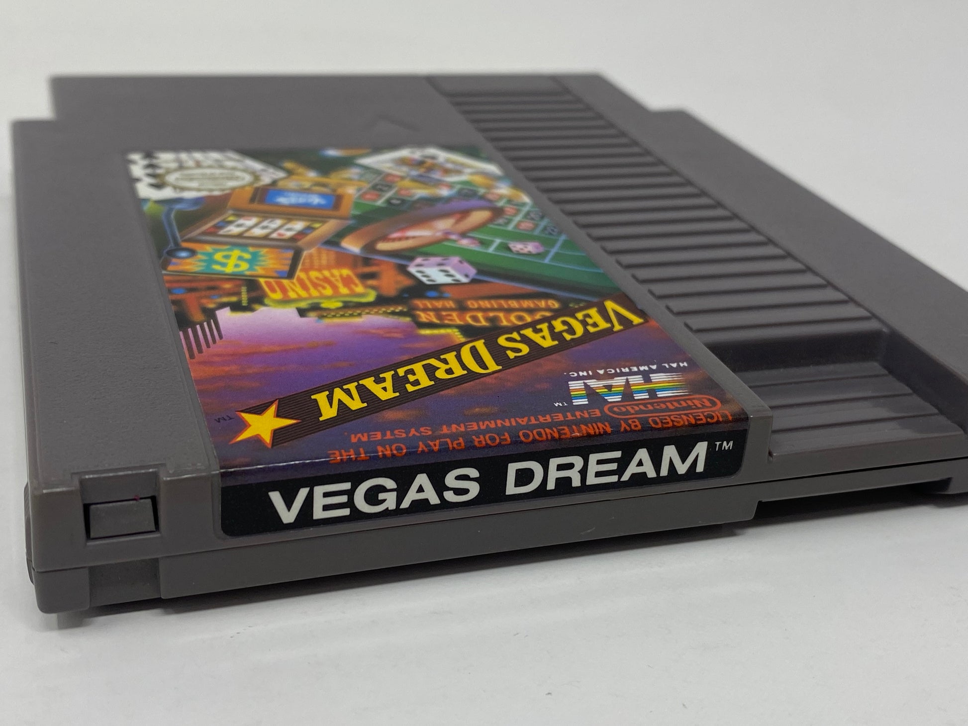 NES Nintendo Vegas Dream The Generation X of America