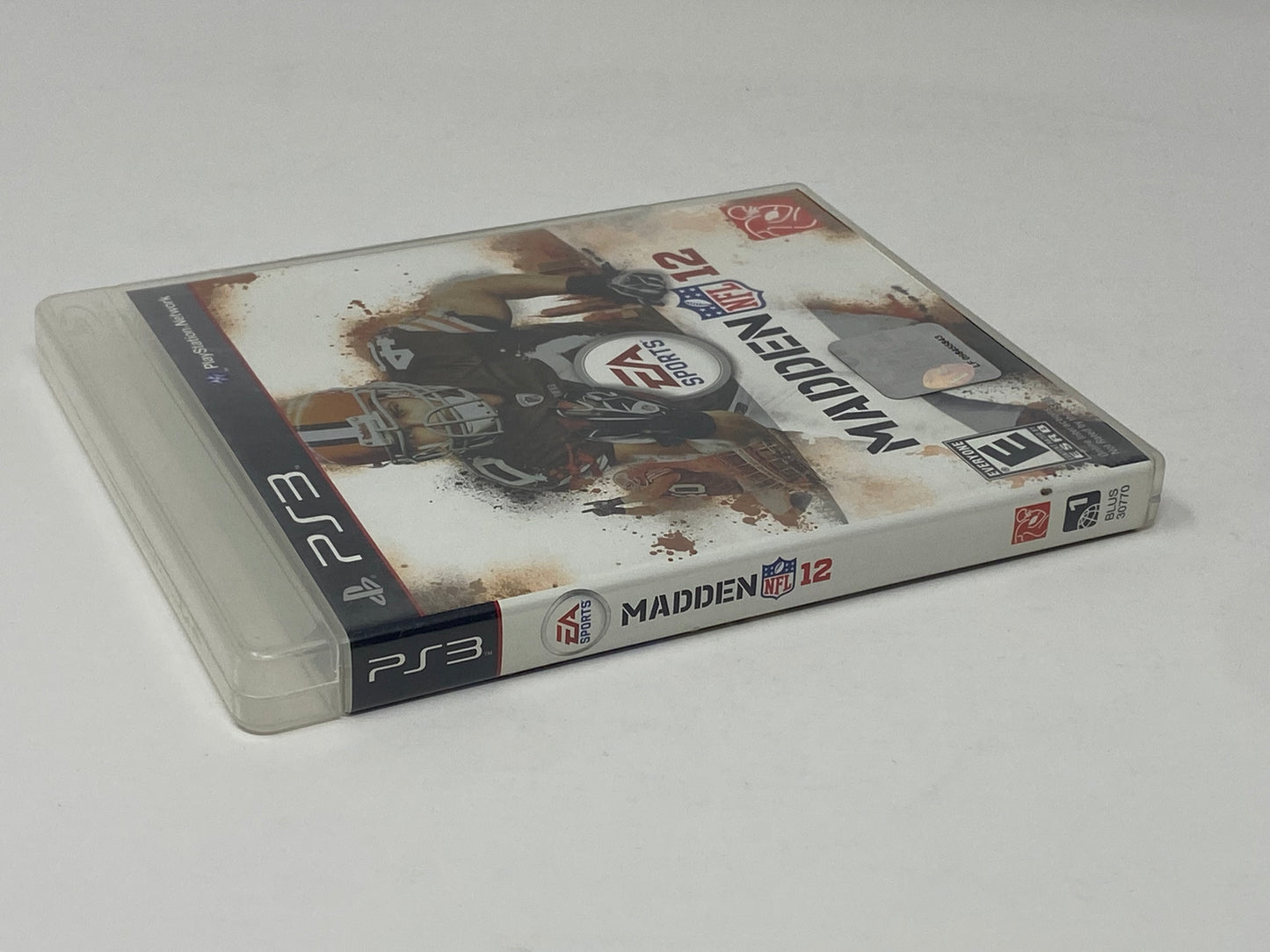 Sony PlayStation 3 - Madden NFL 12