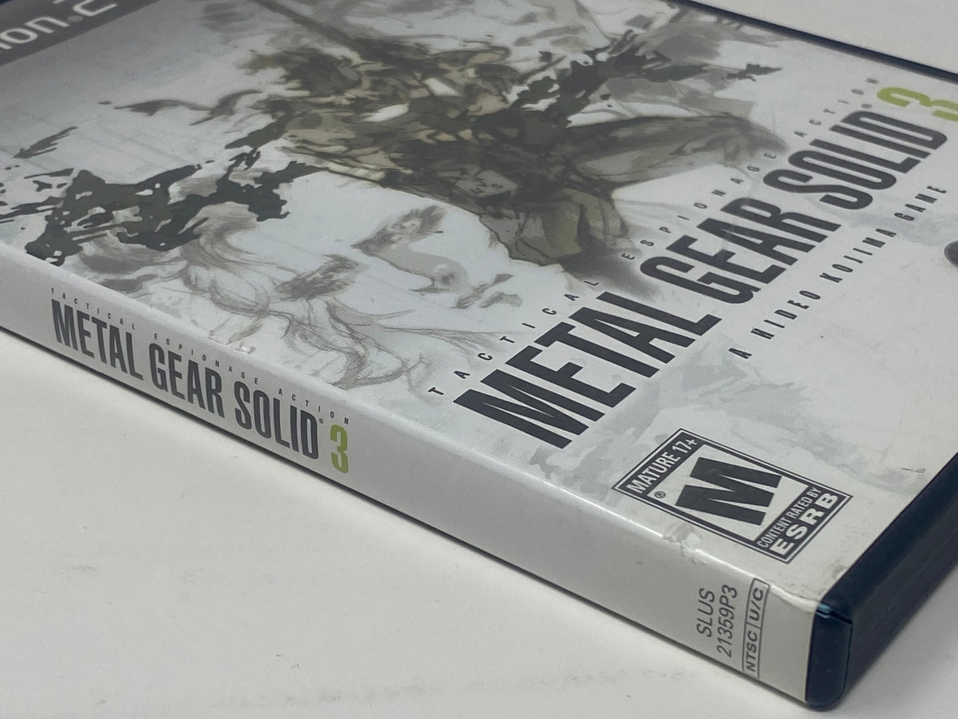 metal gear solid essential collection ps2 iso Sony PlayStation 2 PS2