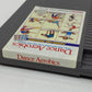 NES Nintendo - Dance Aerobics PowerPad Game - CIB Complete in Box