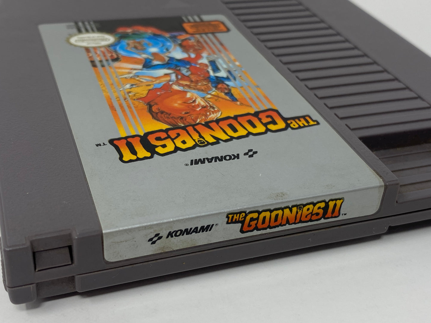 NES Nintendo - The Goonies II 2