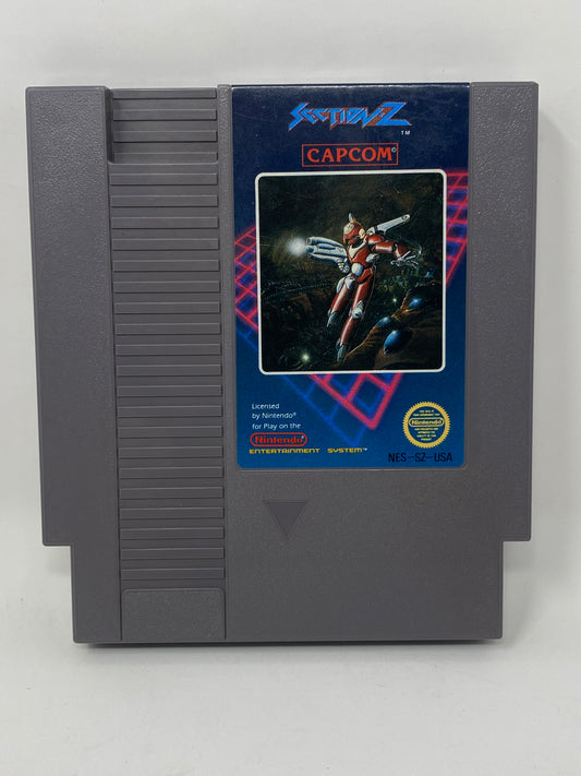 NES Nintendo - Section Z - 5 Screw Cart