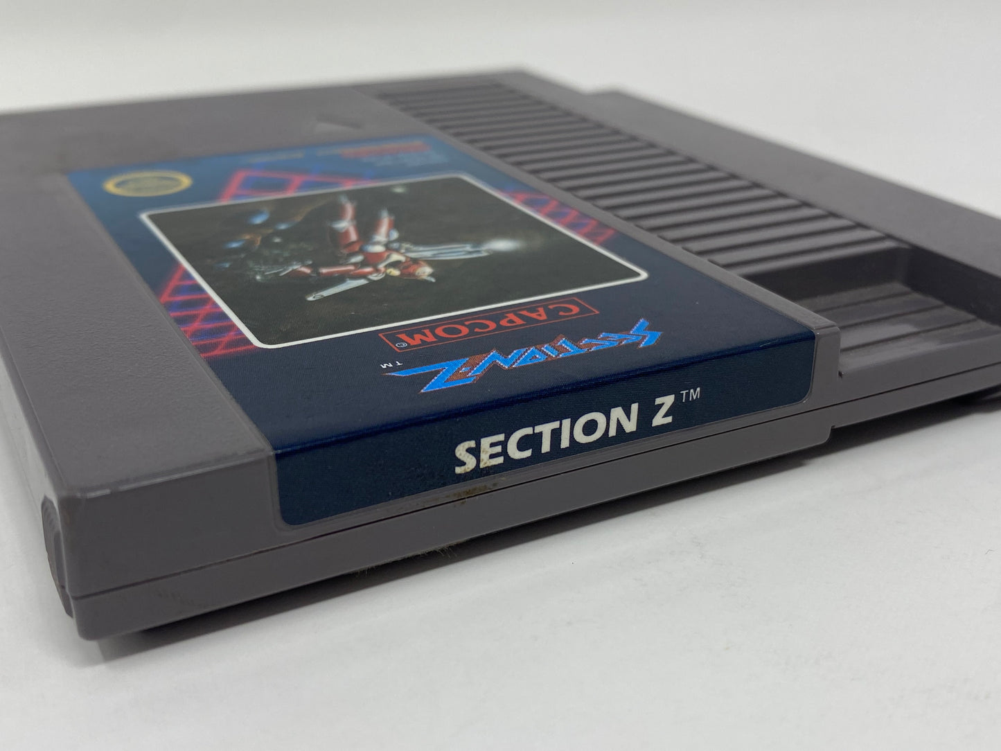 NES Nintendo - Section Z - 5 Screw Cart