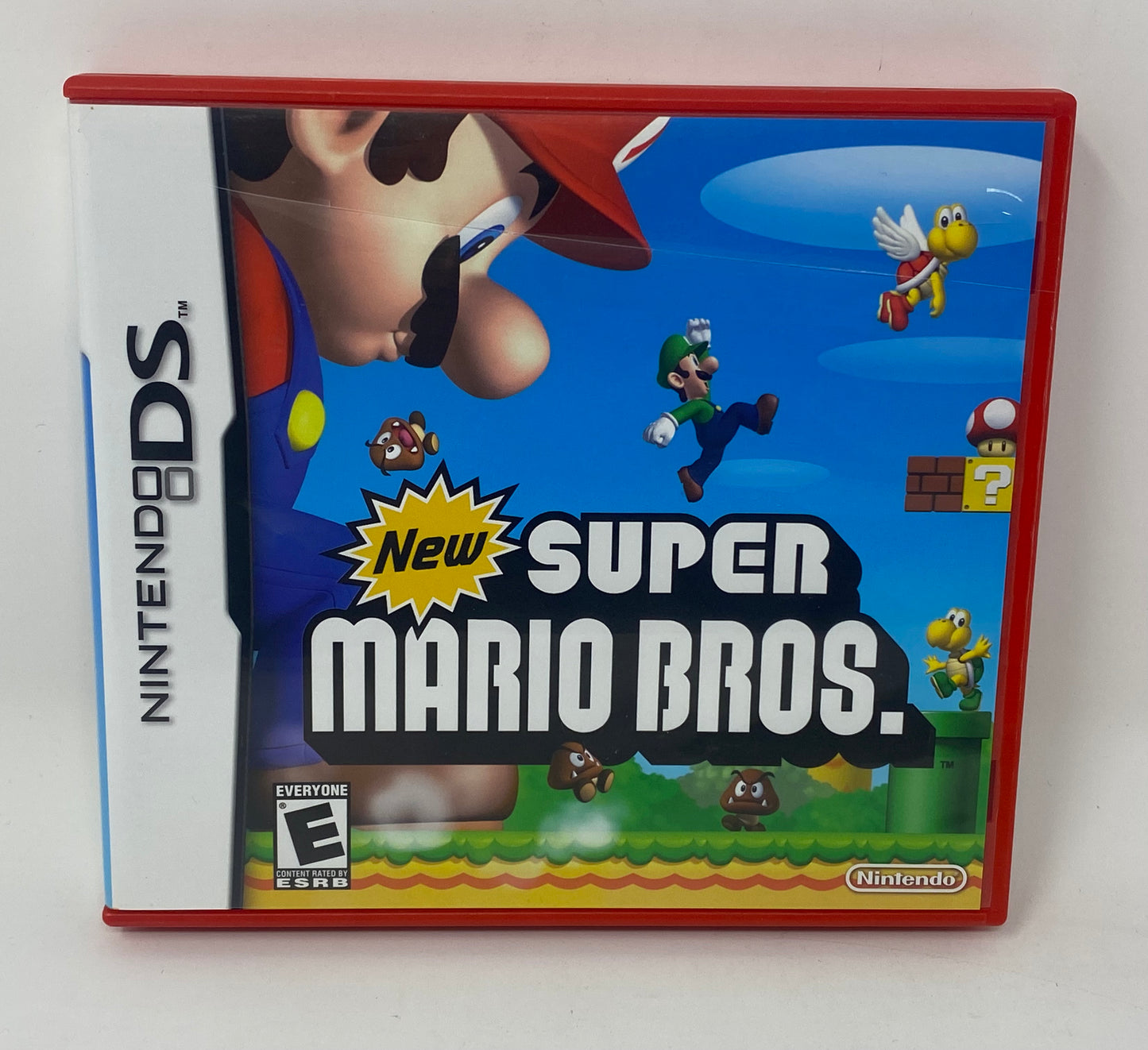 Nintendo DS - New Bros - Complete – The Generation of America