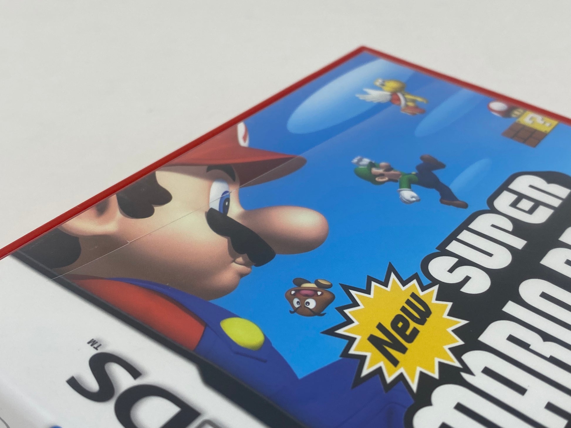 New Super Mario Bros. (DS), a reinvenção da franquia, completa 15 anos -  Nintendo Blast