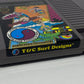 NES Nintendo - T & C Surf Designs Wood and Water Rage