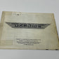 NES Nintendo - Gradius w/ Instructions - 5 Screw Cart