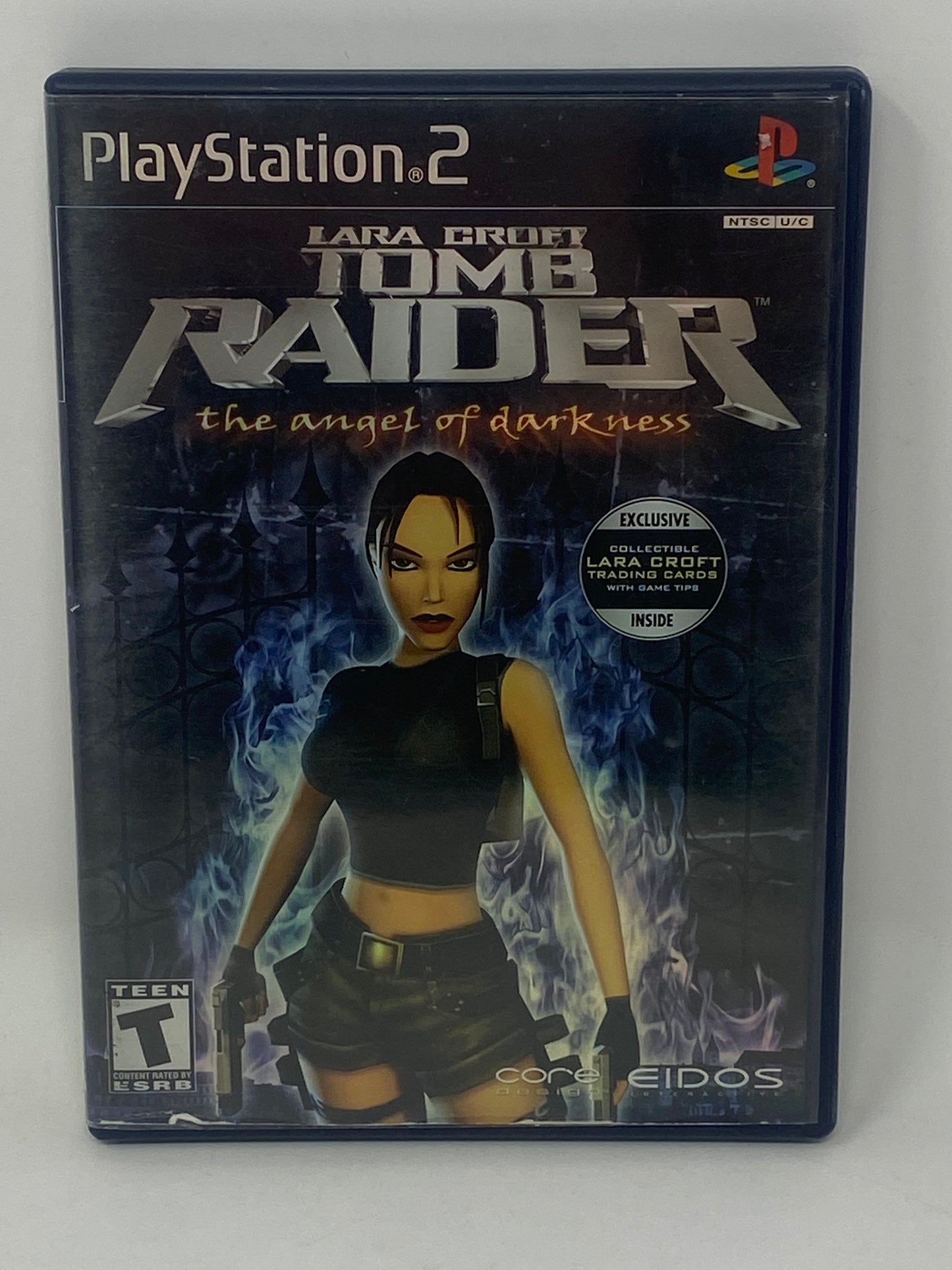 Playstation 2 lara croft deals