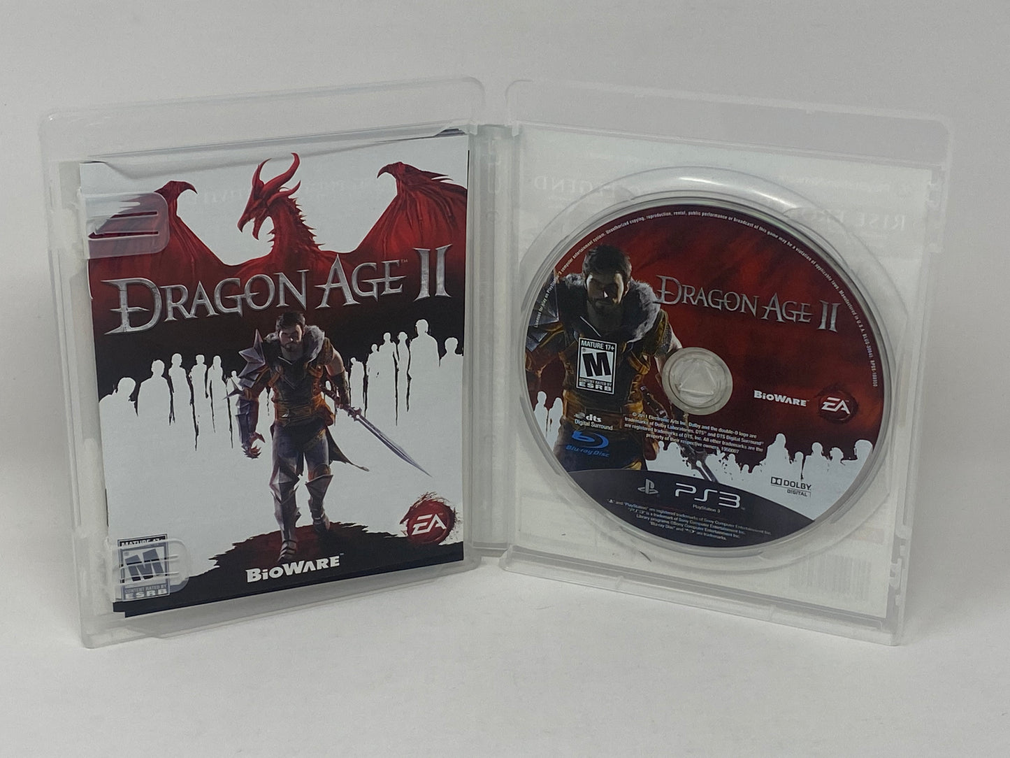 Dragon age online ii ps3