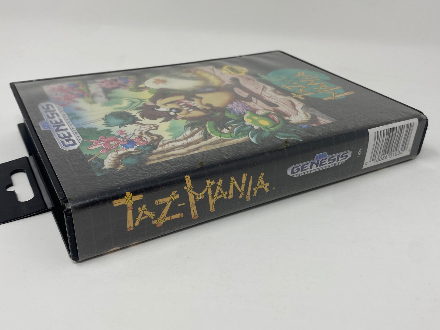 Sega Genesis - Taz-Mania - Complete