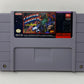 SNES Super Nintendo - Captain America and the Avengers