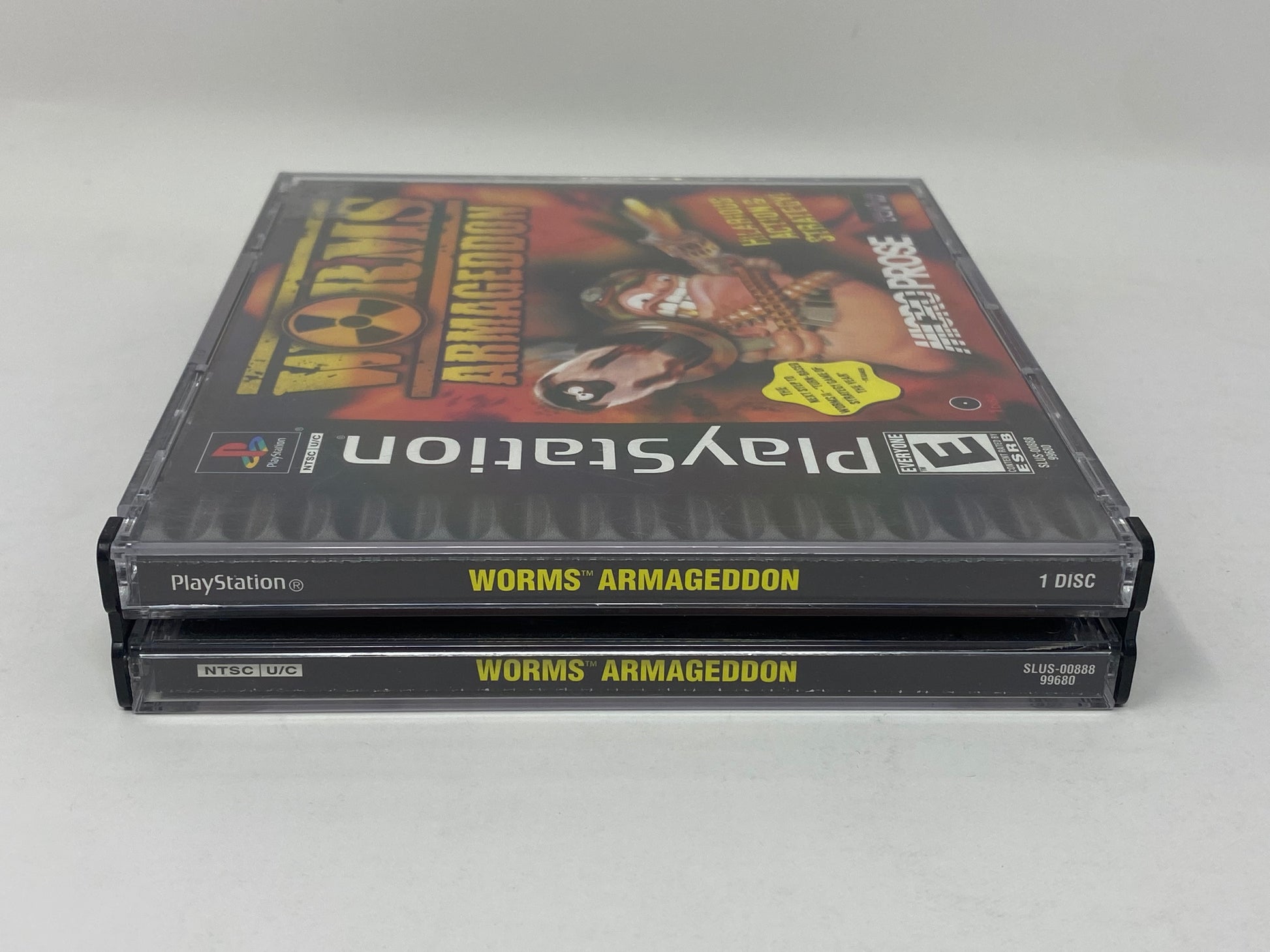 Armageddon ps1 discount