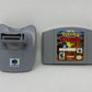 N64 Nintendo 64 - Pokémon Stadium - CIB w/ Rare Inserts