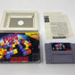 SNES Super Nintendo - Tetris 2 in Box