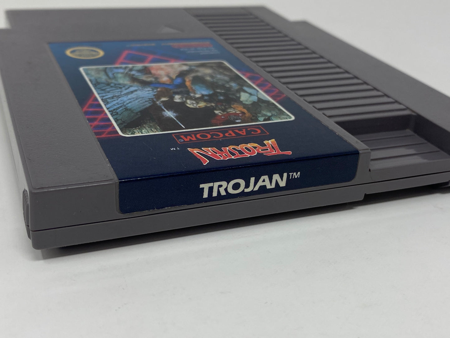 NES Nintendo - Trojan - 5 Screw Cart