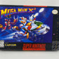 SNES Super Nintendo - Mega Man X2 - CIB Complete in Box