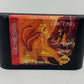 Sega Genesis - The Lion King - CIB Complete