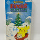 Pokémon Pikachu’s Winter Vacation - VHS (1999)