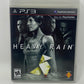 Sony PlayStation 3 PS3 - Heavy Rain