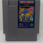 NES Nintendo - Ghosts n Goblins 5 Screw - CIB Complete in HangTab Box w/ Everything