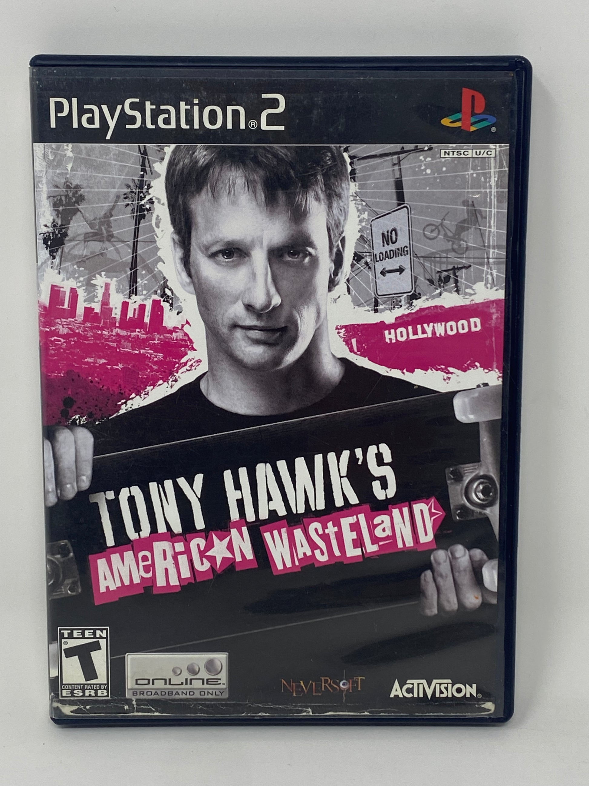 Tony Hawk's American Wasteland - Disc Only