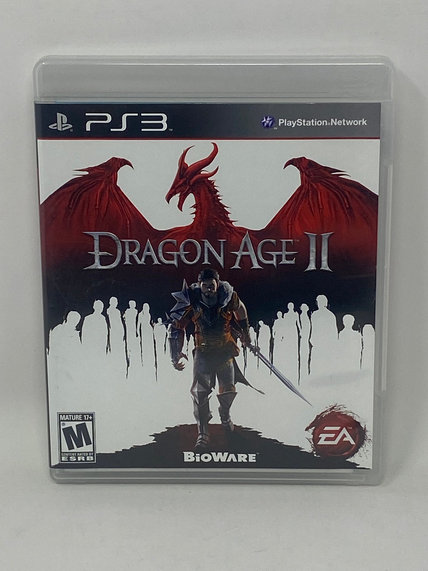Sony PlayStation 3 PS3 - Dragon Age II 2