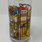 Vintage 1981 The Great Muppet Caper McDonald Promo Glass.