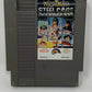 NES Nintendo - WWF Wrestlemania Steel Cage Challenge