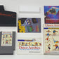 NES Nintendo - Dance Aerobics PowerPad Game - CIB Complete in Box