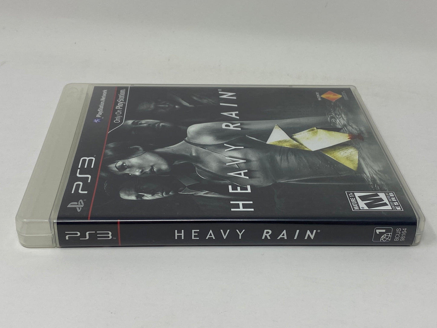 Sony PlayStation 3 PS3 - Heavy Rain