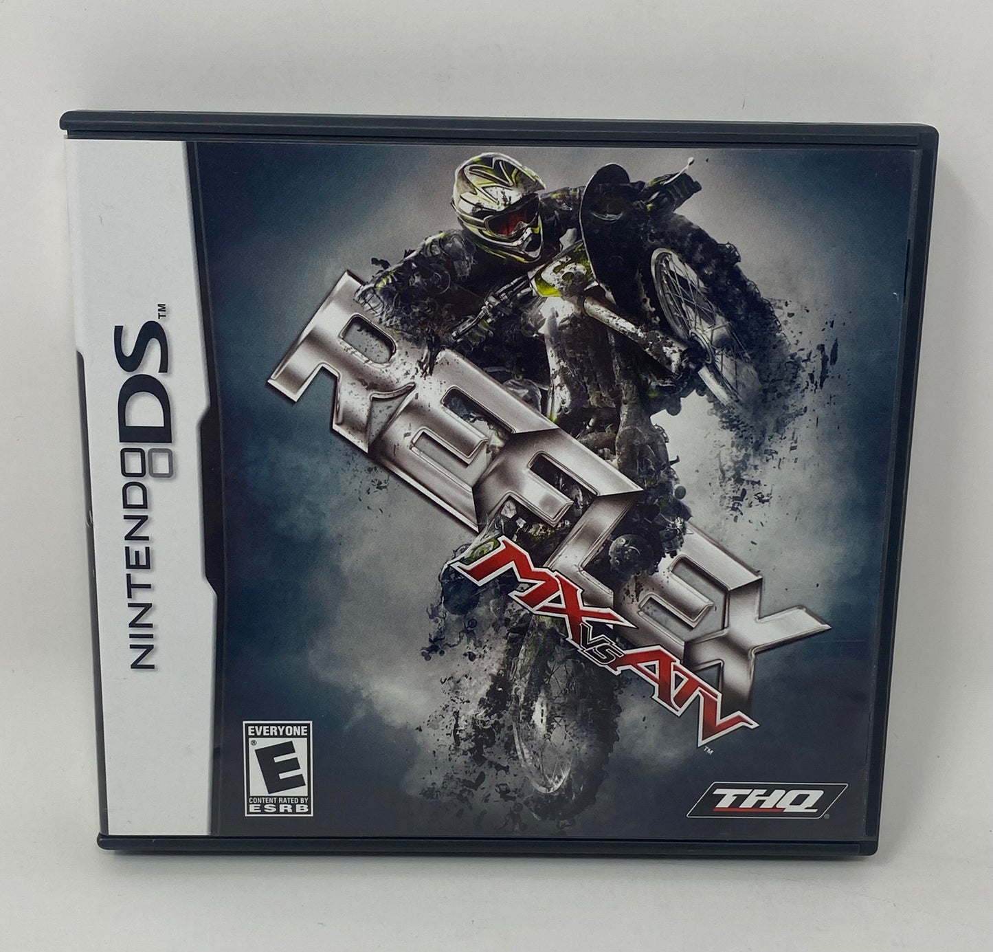 Nintendo DS - MX Vs ATV Reflex - Complete