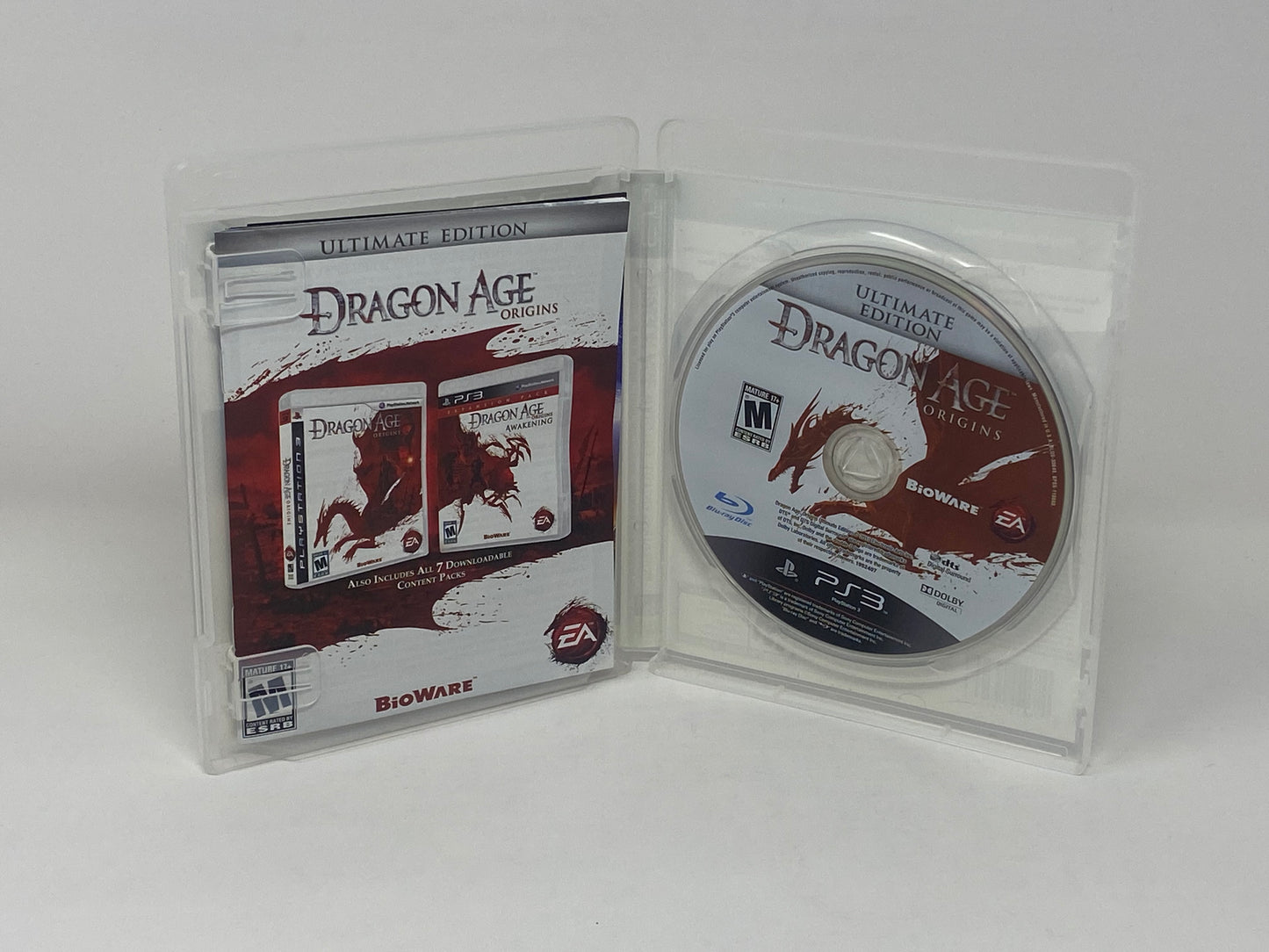 Sony PlayStation 3 PS3 - Dragon Age Origins - Ultimate Edition