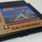 NES Nintendo - RBI Baseball - Tengen Cart