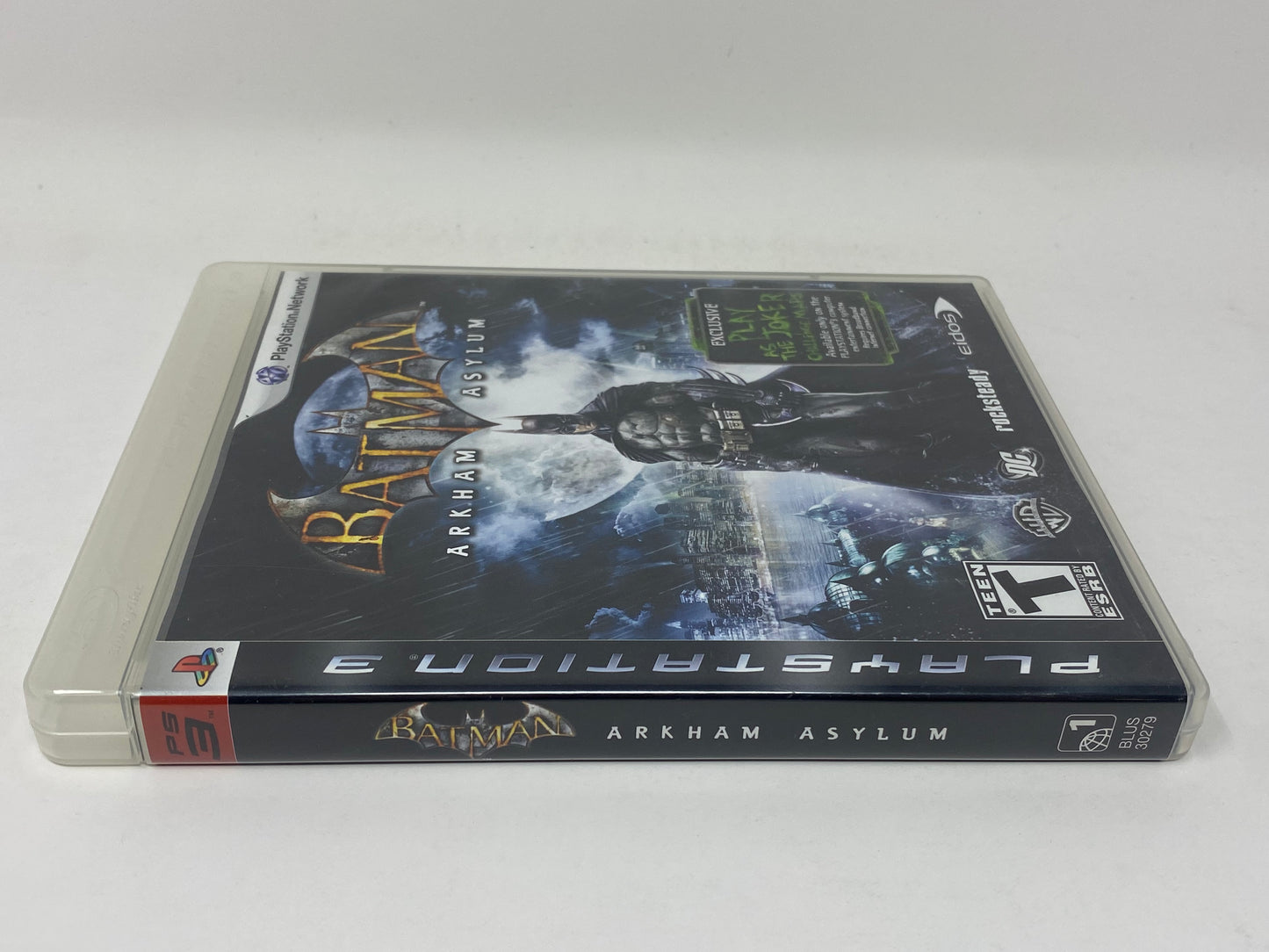 Sony PlayStation 3 PS3 - Batman Arkham Asylum