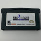 Nintendo Game Boy Advance GBA - Final Fantasy IV 4 Advance