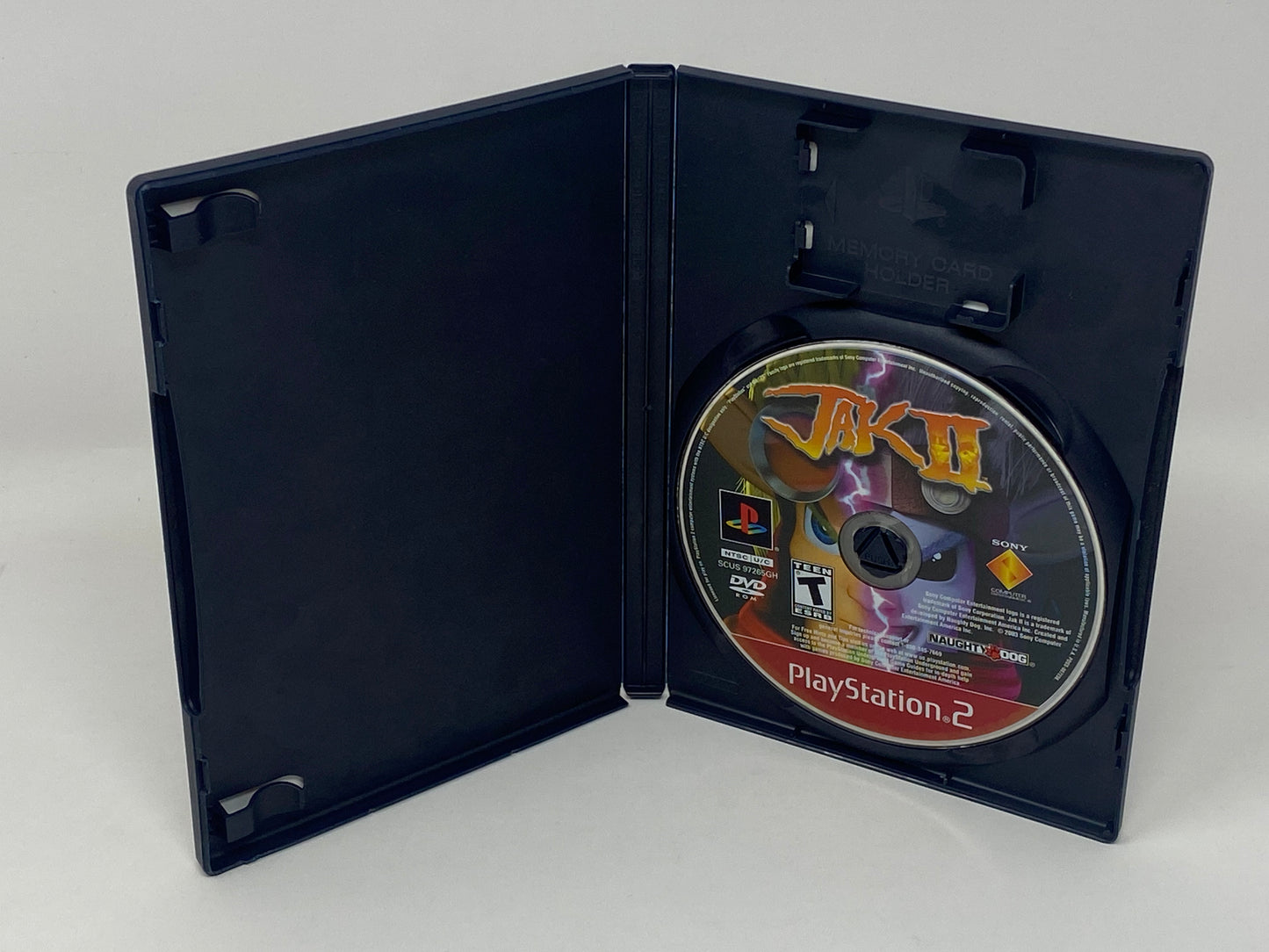 Sony PlayStation 2 - Jak II 2 (Greatest Hits)