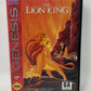 Sega Genesis - The Lion King - CIB Complete