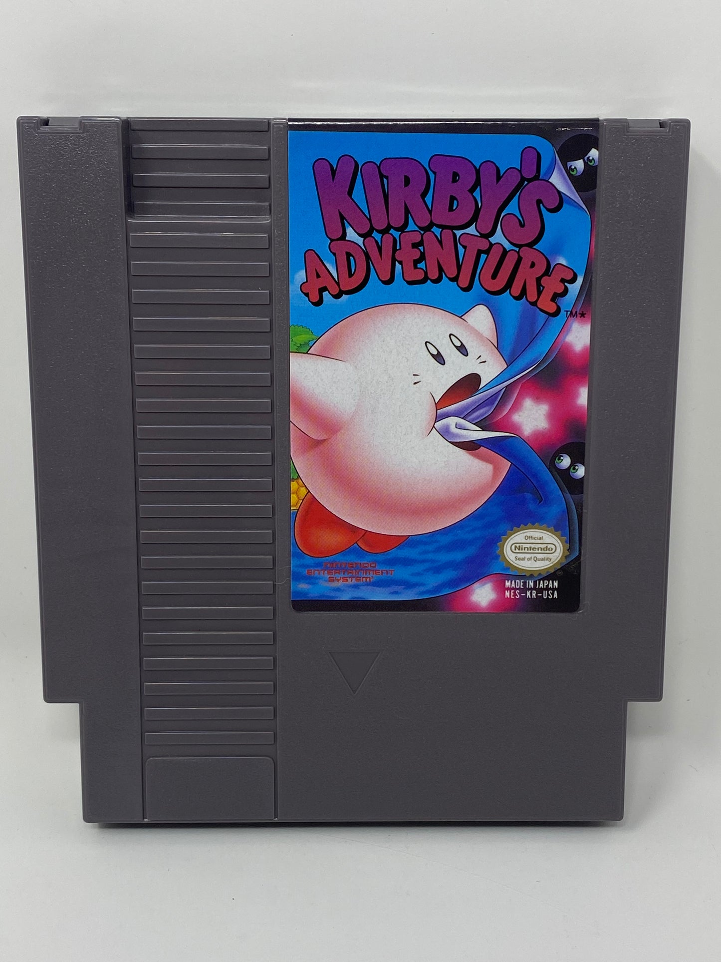 NES Nintendo - Kirby’s Adventure