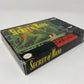 SNES Super Nintendo - Secret of Mana - CIB Complete in Box