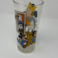 Vintage 1977 Minnie Mouse Happy Birthday Mickey Pepsi Drinking Glass